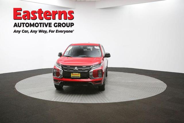 Photo of 2022 Red Diamond Mitsubishi Outlander Sport