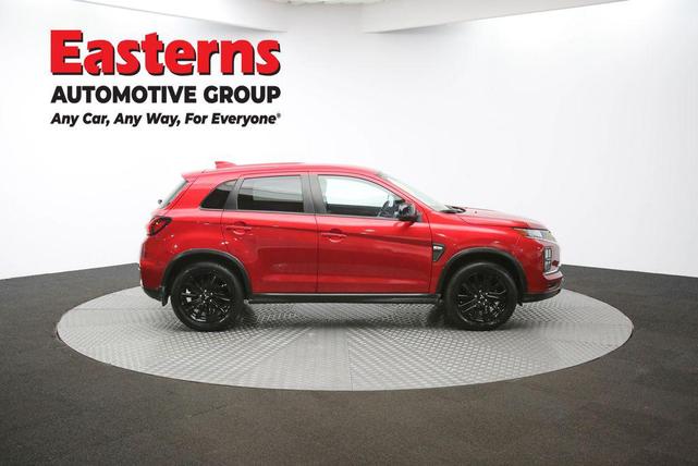 Photo of 2022 Red Diamond Mitsubishi Outlander Sport