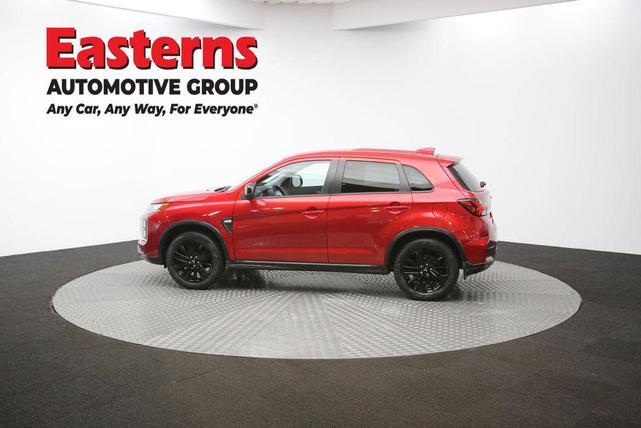 Photo of 2022 Red Diamond Mitsubishi Outlander Sport