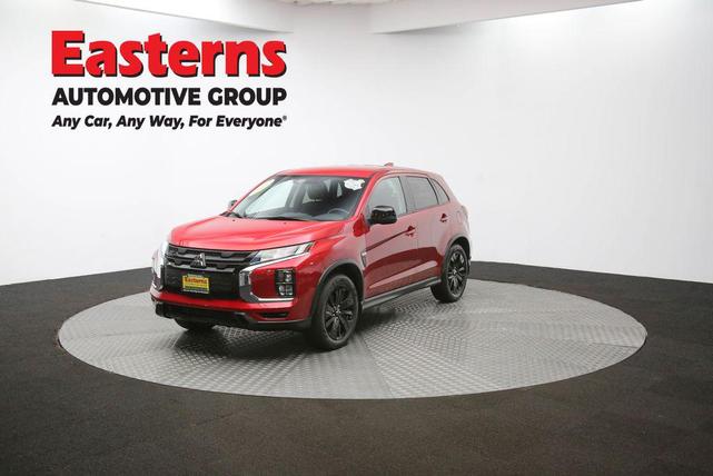 Photo of 2022 Red Diamond Mitsubishi Outlander Sport