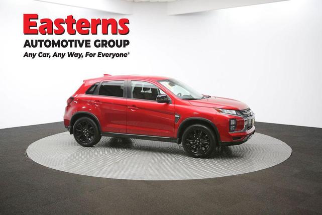 Photo of 2022 Red Diamond Mitsubishi Outlander Sport