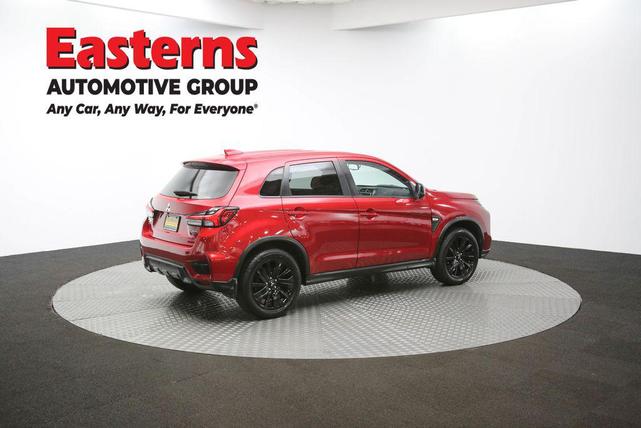 Photo of 2022 Red Diamond Mitsubishi Outlander Sport