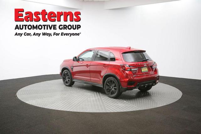 Photo of 2022 Red Diamond Mitsubishi Outlander Sport