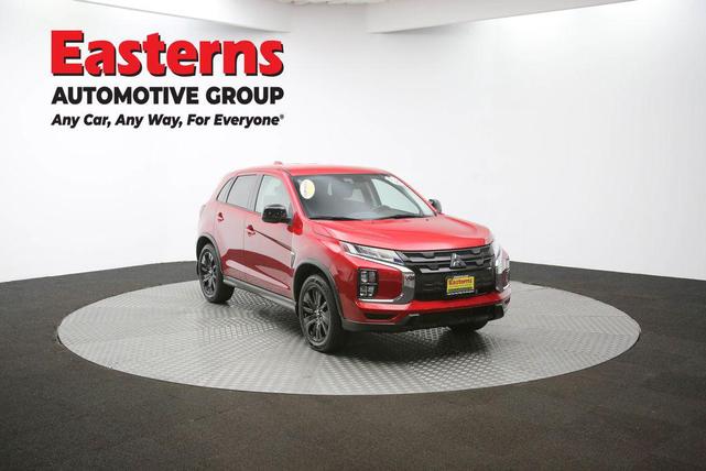 Photo of 2022 Red Diamond Mitsubishi Outlander Sport