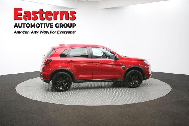 Photo of 2022 Red Diamond Mitsubishi Outlander Sport
