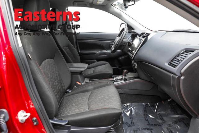 Photo of 2022 Red Diamond Mitsubishi Outlander Sport