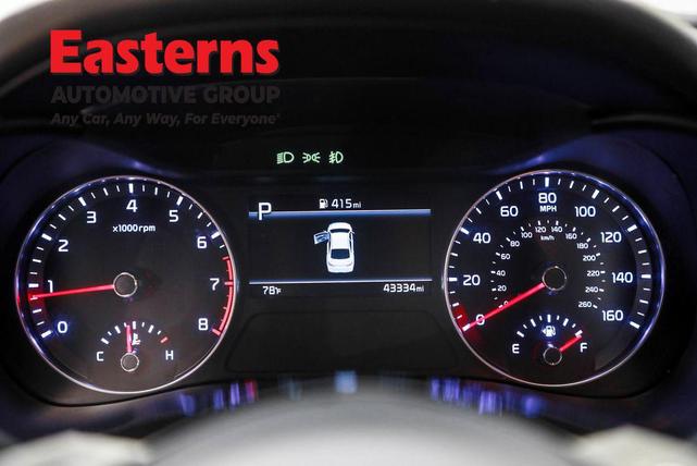 Photo of 2022 Aurora Black Kia Forte
