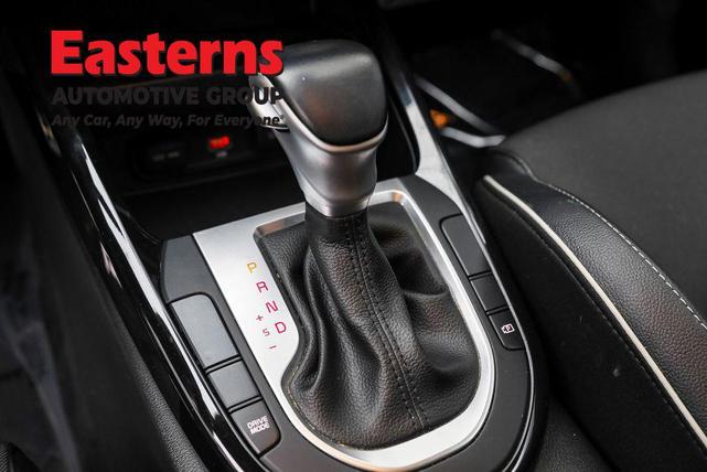 Photo of 2022 Aurora Black Kia Forte