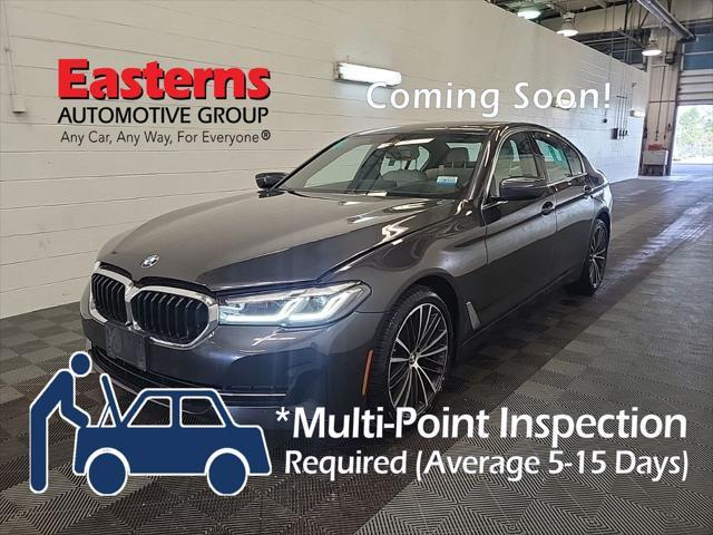 2022 BMW 530
