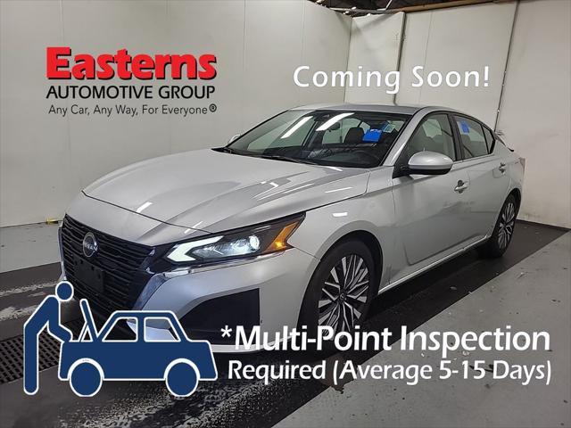 2023 Nissan Altima