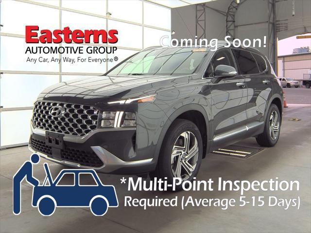 2022 Hyundai Santa Fe