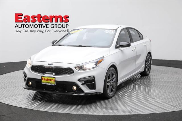 2021 Kia Forte