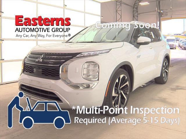 2023 Mitsubishi Outlander Phev