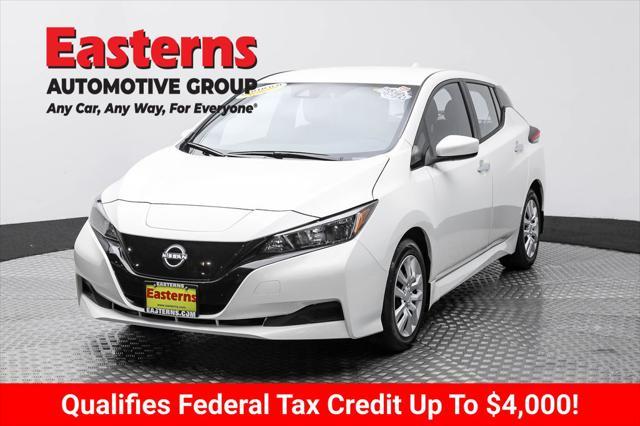 2023 Nissan Leaf
