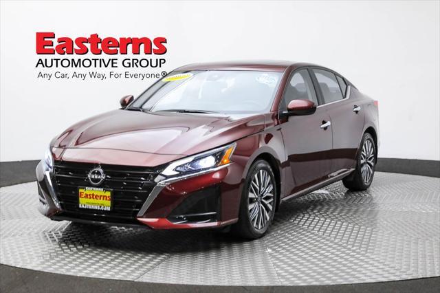 2024 Nissan Altima