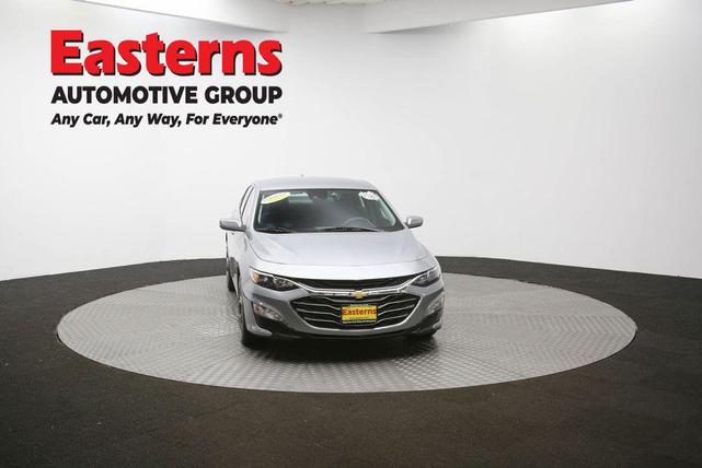 Photo of 2023 Sterling Gray Metallic Chevrolet Malibu