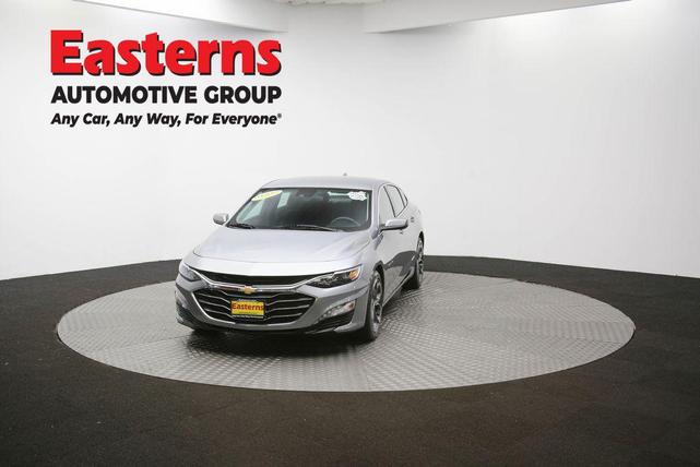 Photo of 2023 Sterling Gray Metallic Chevrolet Malibu