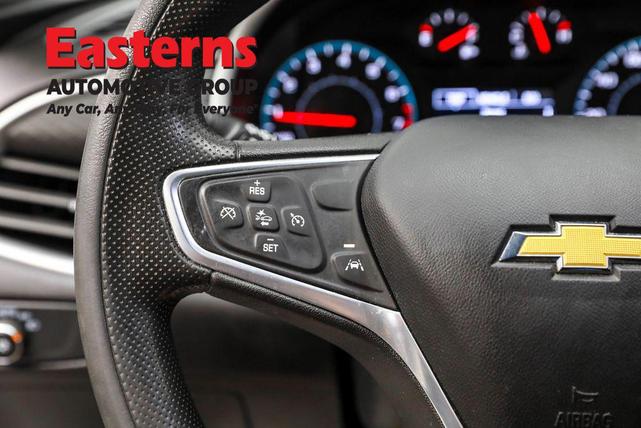 Photo of 2023 Sterling Gray Metallic Chevrolet Malibu