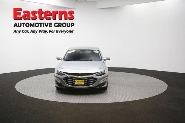 Photo of 2023 Sterling Gray Metallic Chevrolet Malibu