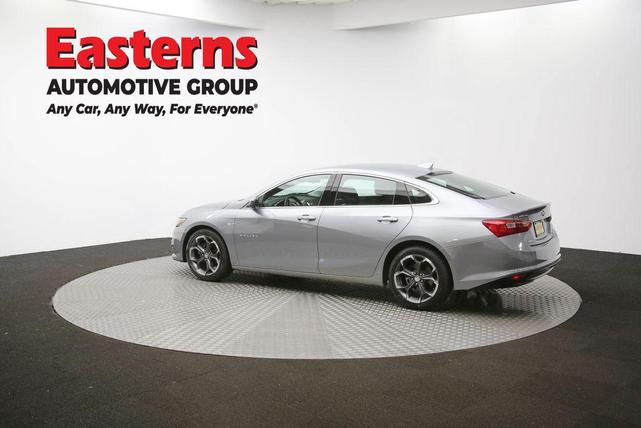 Photo of 2023 Sterling Gray Metallic Chevrolet Malibu