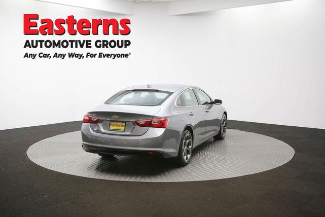 Photo of 2023 Sterling Gray Metallic Chevrolet Malibu