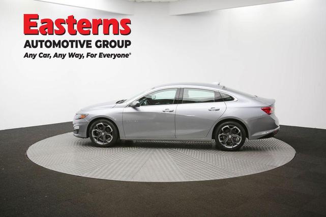 Photo of 2023 Sterling Gray Metallic Chevrolet Malibu