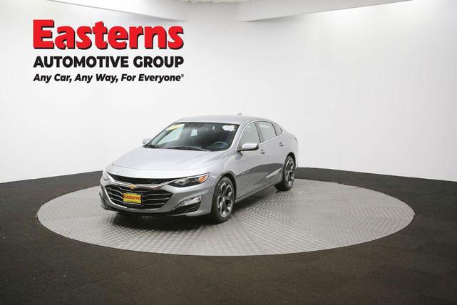 Photo of 2023 Sterling Gray Metallic Chevrolet Malibu