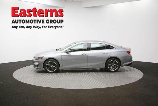 Photo of 2023 Sterling Gray Metallic Chevrolet Malibu