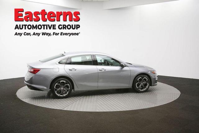 Photo of 2023 Sterling Gray Metallic Chevrolet Malibu