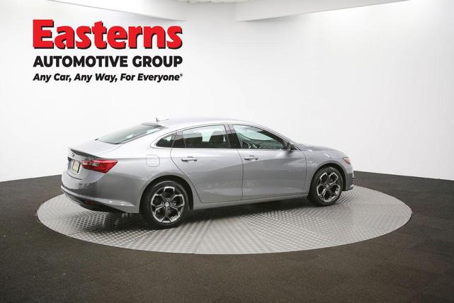 Photo of 2023 Sterling Gray Metallic Chevrolet Malibu
