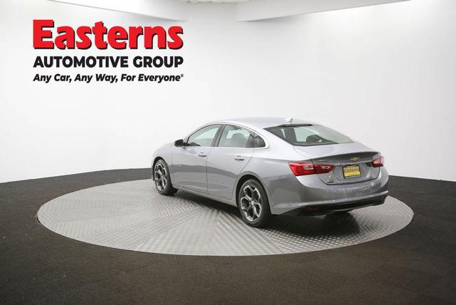Photo of 2023 Sterling Gray Metallic Chevrolet Malibu