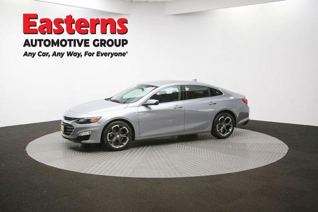 Photo of 2023 Sterling Gray Metallic Chevrolet Malibu