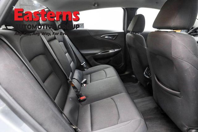 Photo of 2023 Sterling Gray Metallic Chevrolet Malibu