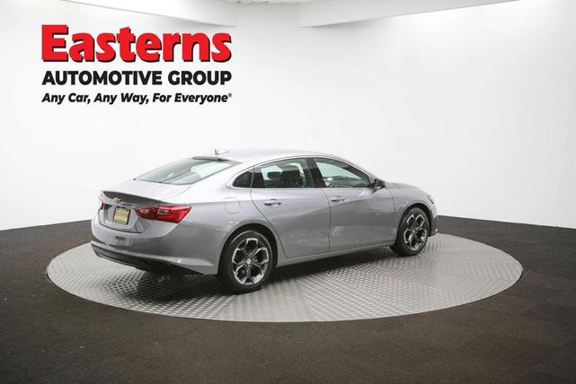 Photo of 2023 Sterling Gray Metallic Chevrolet Malibu