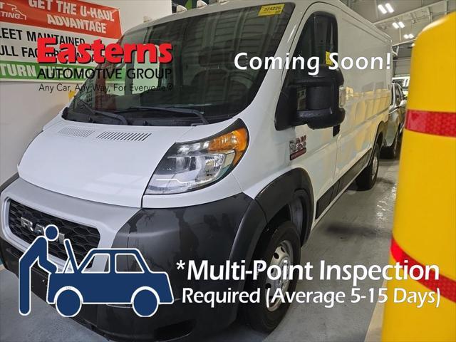 2022 RAM Promaster 1500