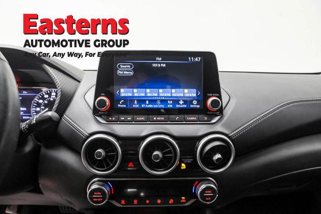 Photo of 2021 Scarlet Ember Tintcoat Nissan Sentra
