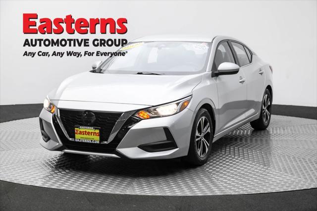 2022 Nissan Sentra
