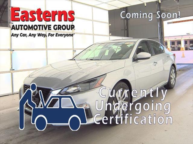 2022 Nissan Altima