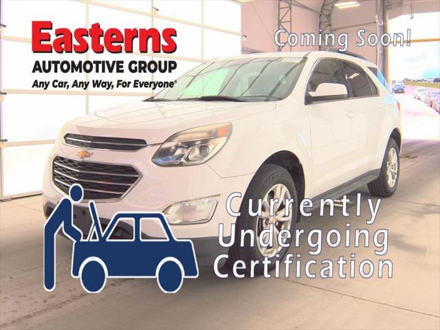 2017 Chevrolet Equinox