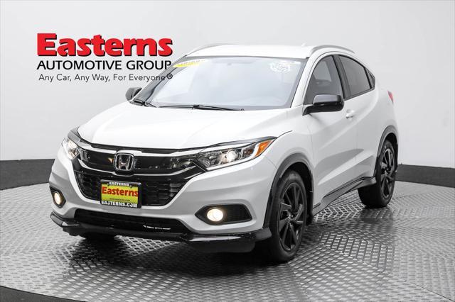 2021 Honda HR-V