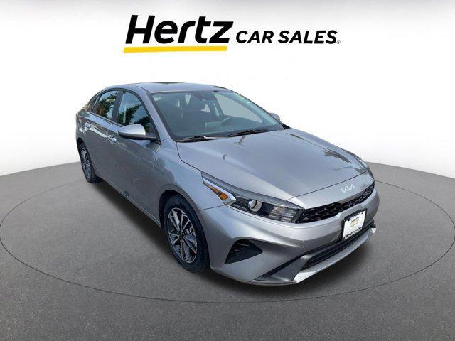 2024 Kia Forte