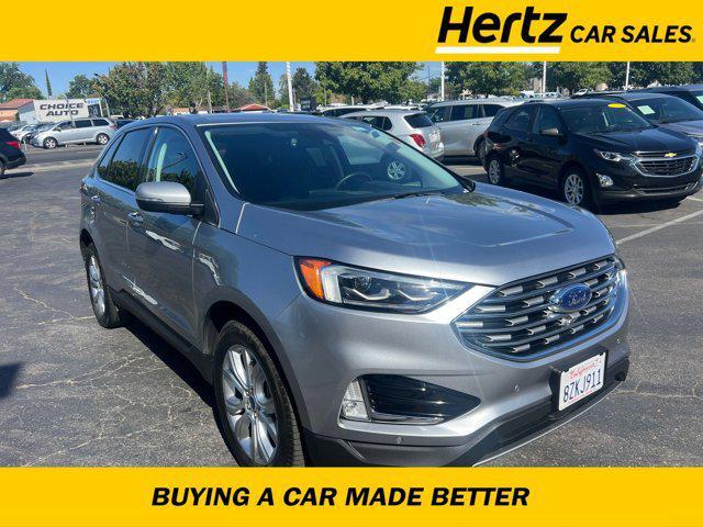 2022 Ford Edge