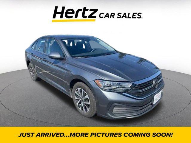 2024 Volkswagen Jetta