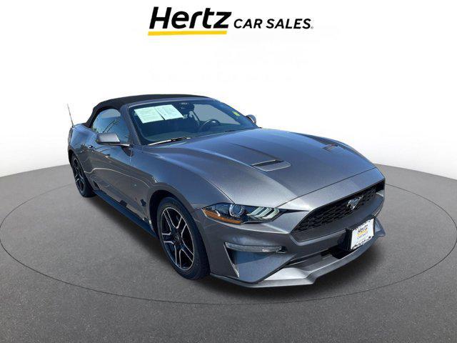 2023 Ford Mustang