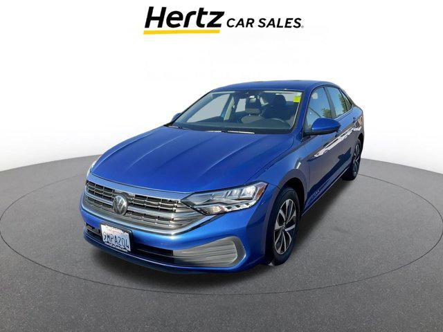 2024 Volkswagen Jetta
