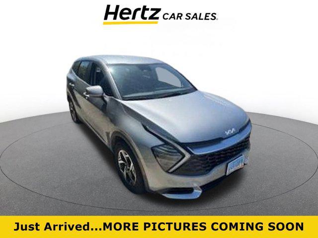 2024 Kia Sportage