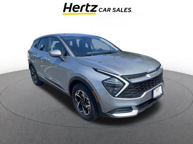 2024 Kia Sportage
