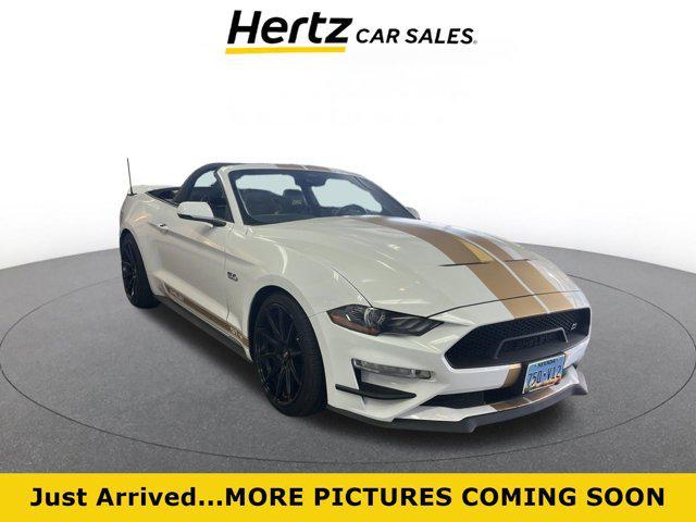 2022 Ford Mustang
