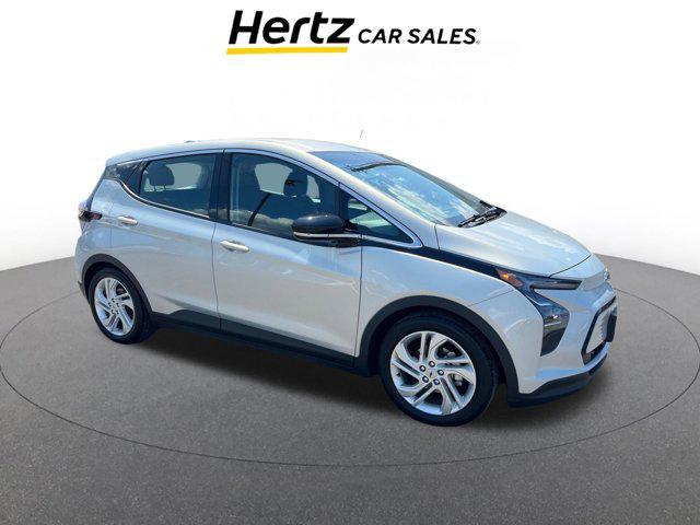 2023 Chevrolet Bolt Ev