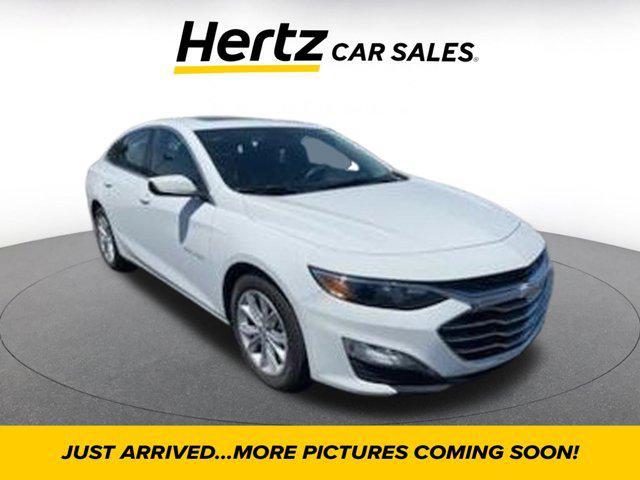 2024 Chevrolet Malibu